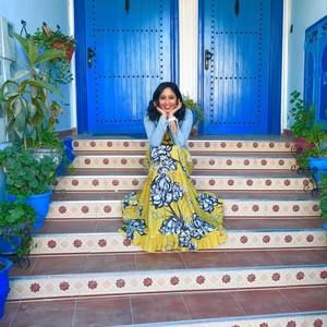 Meet your Posher, Rachelle